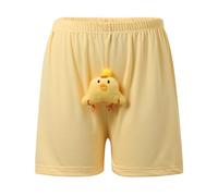 Elephant Pants Men Funny Boxers Shorts Novelty Pyjamas Bottoms 3D Cute Animal Fleece Pjs Trunks Soft Flannel Loungewear Trousers Humorous Nightwear Sleepwear Couples Pajama Prank Valentine's Day Gifts