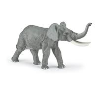 Elephant - Papo 50215 18cm Wild Animals Novelty 2017 - papo 50215 elephant 18 cm wild animals novelty 2017