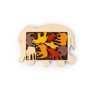 Elephant Parade Puzzle