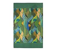 ELEPHANT PARADE Sarawak Cotton Tea Towel