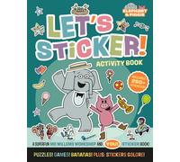 Elephant & Piggie: Let's Sticker!