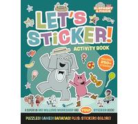 Elephant & Piggie: Let's Sticker!