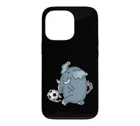 Elephant playing Football Case for iPhone 13 Pro