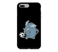 Elephant playing Football Case for iPhone 7 Plus/8 Plus