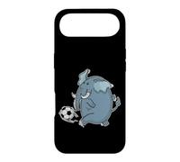 Elephant playing Football Case for iPhone Air
