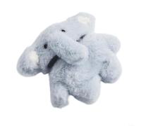 Elephant Plush Earphone Case for AirPods 3, Shockproof Design with Adorable Aesthetic, Perfect for Kids and Animal Enthusiasts (3)