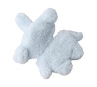 Elephant Plush Earphone Case for AirPods 3, Shockproof Design with Adorable Aesthetic, Perfect for Kids and Animal Enthusiasts (pro 2)