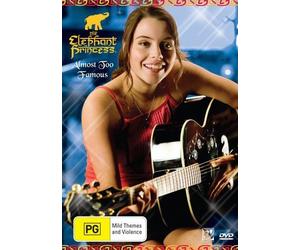 Elephant Princess Vol 3 ~ Almost Too Famous (PAL) (REGION 4)