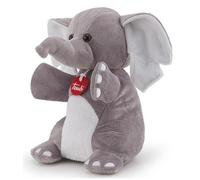 Elephant Puppet Trudi Plush
