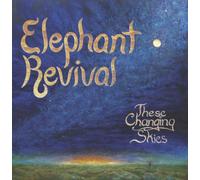 Elephant Revival These Changing Skies (CD) Album (US IMPORT)
