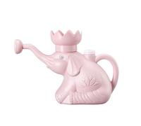Elephant Shape Plant Watering Can 2L Big Capacity Indoor Outdoor Gardening Tool Precise Pouring For Balcony Houseplants Adorable Elephant Watering Can For Home Gardening