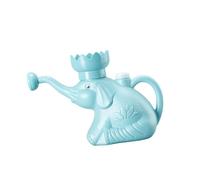 Elephant Shape Plant Watering Can 2L Big Capacity Indoor Outdoor Gardening Tool Precise Pouring For Balcony Houseplants Adorable Elephant Watering Can For Home Gardening