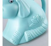 Elephant Shape Plant Watering Can 2L Big Capacity Indoor Outdoor Gardening Tool Precise Pouring For Balcony Houseplants Big Capacity Flower Watering Pot For Indoor Use