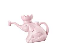 Elephant Shape Plant Watering Can 2L Big Capacity Indoor Outdoor Gardening Tool Precise Pouring For Balcony Houseplants Big Capacity Flower Watering Pot For Indoor Use