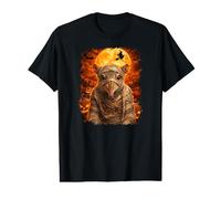 Elephant Shrew Halloween Night Value Graphic T-Shirt