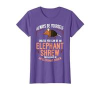 Elephant Shrew Sengi Cute Jumping Mouse T-Shirt