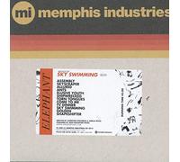 Elephant - Sky Swimming