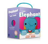 Elephant (Soft Hand Puppet Baby Book)