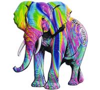 Elephant Sri Lanka Fridge Magnet Travel Souvenir Refrigerator Decorative Magnet Craft Collection