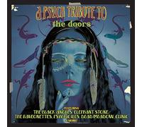 ELEPHANT STONE - PSYCH TRIBUTE TO THE DOORS DIGIPAK - CD - N4z