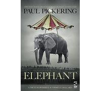 Elephant: The new novel from Booker Prize nominated Paul Pickering (Salt Modern Fiction)