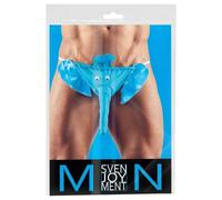 Elephant Thong - Blue (S-L)