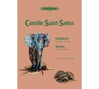 Elephant / Tortoises