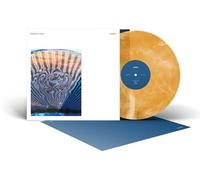 ELEPHANT TREE - HABITS ORANGE AND WHITE MARBLE VINYL - New Vinyl Reco - V72z