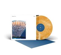 ELEPHANT TREE - HABITS (ORANGE/WHITE MARBLE VINYL) VINYL LP NEW