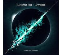 ELEPHANT TREE / LOWRIDER - THE LONG FOREVER (INDIE SHOPS EXCLUSIVE RUBY RED VINYL) [VINYL]