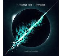 ELEPHANT TREE / LOWRIDER - THE LONG FOREVER (INDIE SHOPS EXCLUSIVE RUBY RED VINYL) [VINYL]