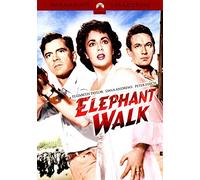 Elephant Walk - Elizabeth Taylor [DVD] [1954]