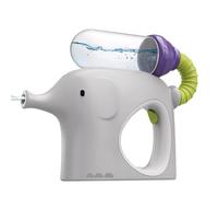 Elephant Water Sprinkler Toy, With Cute Interactive Spray Design, 22.5x17cm, Kids Backyard Pool Squirter, Durable Summer Water Play Toy, For Children Teens Beach Garden Lawn Party Outdoor Fun