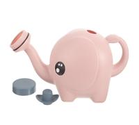 Elephant Watering Can 2.5l Plastic with Sprinkler Head for Plants