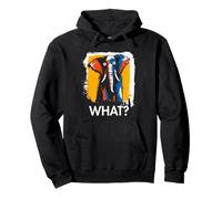 Elephant What? Elephant Meme Elephant Funny Saying Animal Pullover Hoodie