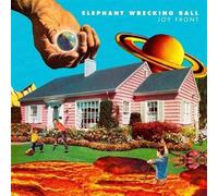 ELEPHANT WRECKING BA - JOY FRONT - Vinyl Record - N3z