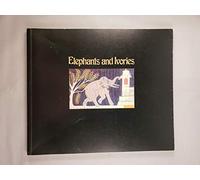 Elephants and ivories in South Asia