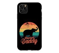 Elephants Dad calls the Children Case for iPhone 11 Pro Max