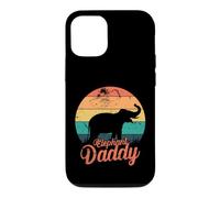 Elephants Dad calls the Children Case for iPhone 12/12 Pro