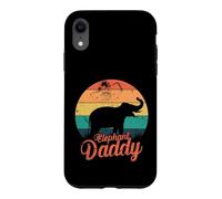 Elephants Dad calls the Children Case for iPhone XR
