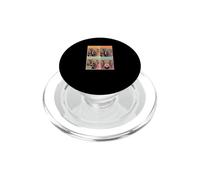 Elephants funny Elephant PopSockets PopGrip for MagSafe