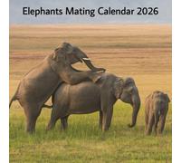 Elephants mating calendar 2026