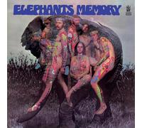 Elephant's Memory - Elephant's Memory (LP Coloured Vinyl) [VINYL]