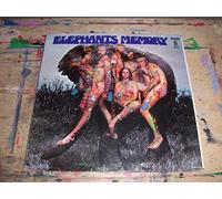 Elephants Memory - Elephants Memory , - Elephants Memory - Buddah Records - BDS 5033