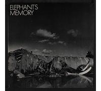 Elephants Memory - elephants memory LP