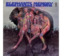 Elephant's Memory - Elephant's Memory (LP Coloured Vinyl) [VINYL]