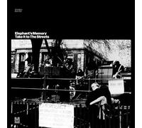 Elephant's Memory : Take It to the Streets (Remastered) Vinyl 12" Album