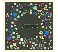 Elephants on Tape - Lightweights [VINYL]