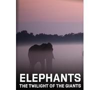 Elephants: The Twilight of the Giants