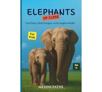 Elephants Up Close: Fun Facts, Real Images, and Laughs Inside!